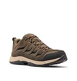 Columbia Men's Crestwood Low Rise Trekking and Hiking Shoes