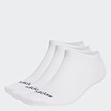 adidas Unisex adulto Thin Linear Low-Cut Socks 3 Pairs