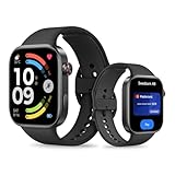 XIAOMI Redmi Watch 6 NFC Reloj Inteligente Pantalla AMOLED 2.07'', Monitoreo cardíaco,sueño y estrés