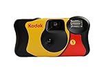 Kodak FunSaver 8617763 Cámara de un solo uso, 27 fotos