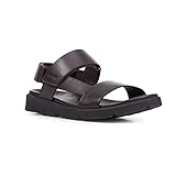 Geox U Xand 2S B, Sandalias para Hombre, Marrón