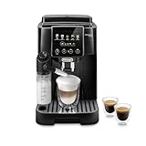 De’Longhi Magnifica Start - Cafetera Superautomática, LatteCrema Jarra de leche automática