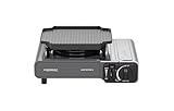Campingaz Camp'Bistro 3 Griddle Combo