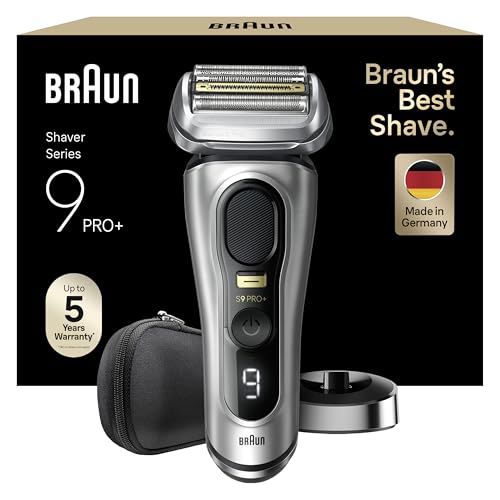 Braun Series 9 Pro+