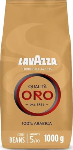 Café en Grano Natural Lavazza