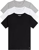 Pack de 3 Camisetas Tommy Jeans Manga Corta