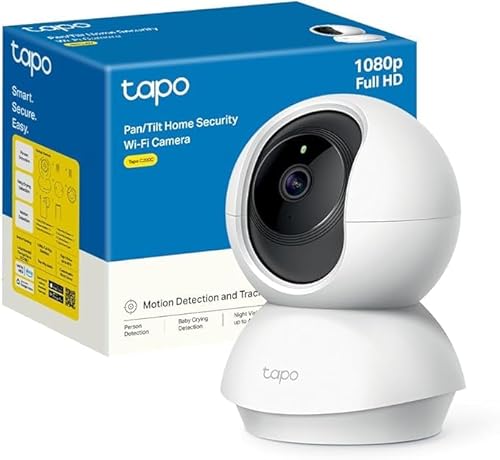 Tapo C200C