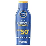 NIVEA SUN Leche Solar FP50+