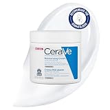 CeraVe Crema Hidratante para Rostro y Cuerpo, Idónea para Piel Seca a Muy Seca