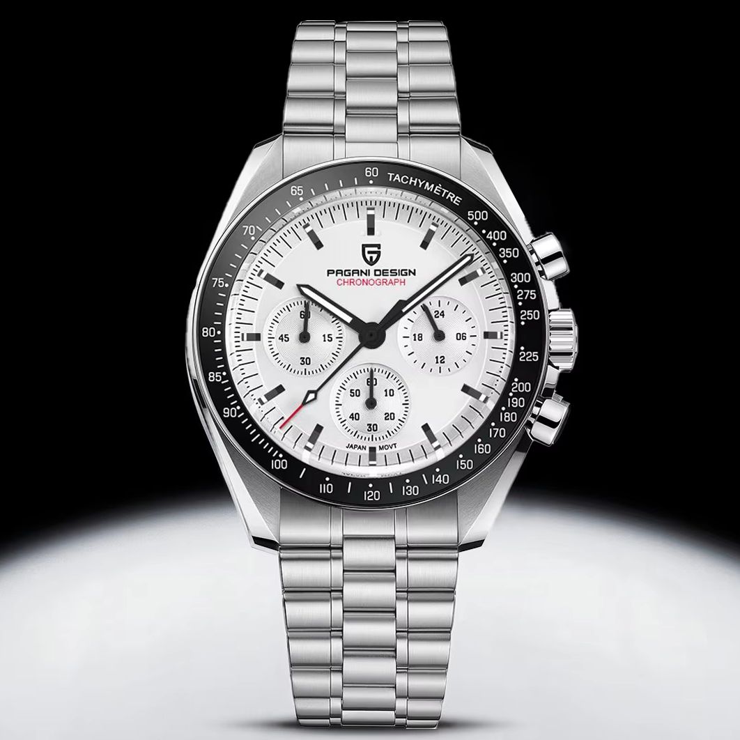 Reloj PAGANI DESIGN 2026 Nuevo V5 PD1701 para Hombre, Reloj de Cuarzo de Lujo