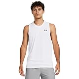 Under Armour UA Tech Tank Camiseta sin Mangas, Hombre