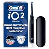 Oral-B iO 2 Cepillo de Dientes Eléctrico Negro Noche