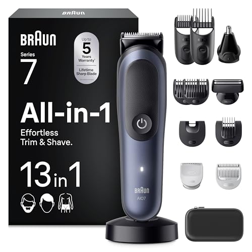 Braun Recortadora Todo en Uno Series 7