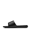 NIKE Victori One, Chanclas Hombre, Black White 001