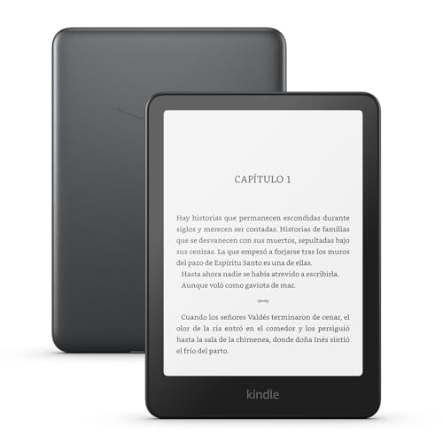 Amazon Kindle Paperwhite Signature Edition
