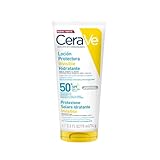 CeraVe Loción Protectora Invisible Hidratante SPF 50+