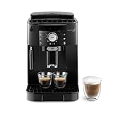 De'Longhi Magnifica S - Perfetto Cafetera Superautomática, Espumador de Leche manual, Espresso y Cap