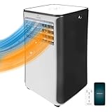 Cecotec Aire Acondicionado Portátil con Mando a Distancia