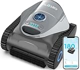 Robot Piscina Limpiafondos y Paredes Talosbo C1