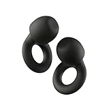 Loop Quiet 2 - Tapones ultracómodos antirruido, para dormir y viajar