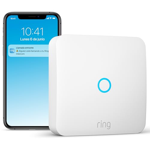 Ring Intercom Audio