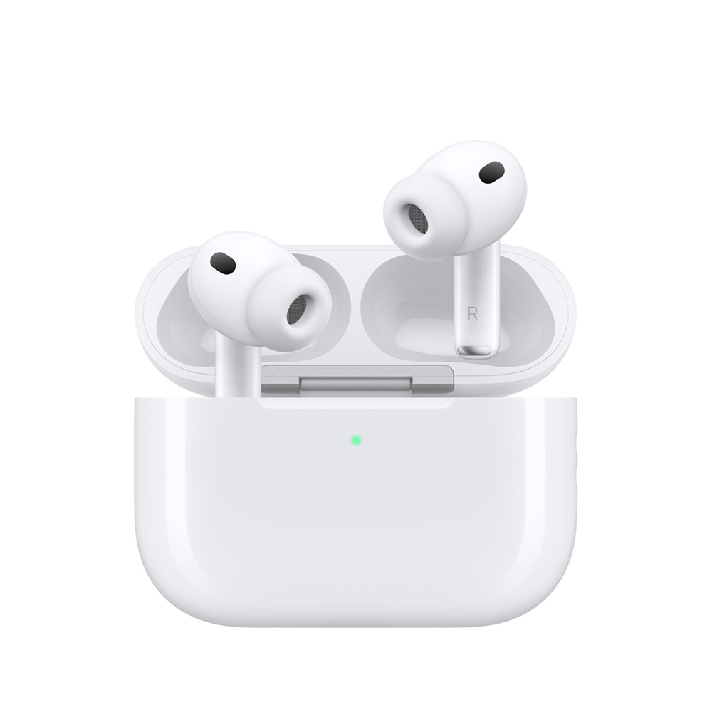 AirPods Pro 3 , Cancelación de ruido, Audio espacial tridimensional, medición de frecuencia cardiaca