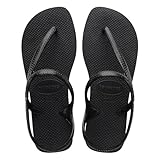 Havaianas - Flash Urban, Sandalias Cómodas, Elegantes y Versátiles, Cierre en Tobillo, Tiras
