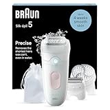 Braun Depiladora Eléctrica Mujer Silk-épil 5
