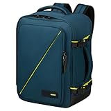 American Tourister Take2Cabin - Bolsa de Cabina Wizz Air/Vueling 40x30x20 cm, 26.5 L, 0.60 kg
