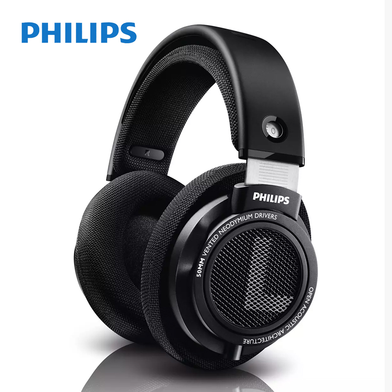 Philips SHP9500 auriculares estéreo HiFi con cable auriculares
