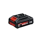 Batería de alta potencia del sistema Bosch EXPERT 18V EXBA18V-40 (hasta 2000 W de potencia máxima)