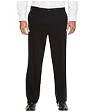 Dockers Classic Fit Easy Khaki Pants, Pantalones de tiempo libre Hombre, Nero (Black Stretch)