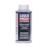Liqui Moly Motorbike Limpiador para el radiador, 150 ml, Enfriador de Motocicletas, SKU 3042