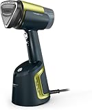 Rowenta AeroSteam, Plancha de vapor de mano con Tecnología OptiFlow, Depósito de 100 ml, 3 niveles