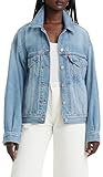 Levi's 90s Trucker, Jacket para Mujer, Soft As Butter Mid