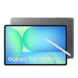Samsung Galaxy Tab S10 FE+ 5G 256GB, Tablet Android + S Pen, Galaxy AI, 8GB RAM