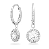 Swarovski Una Angelic Colección pendientes colgantes