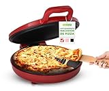 Nutrichef Mini Horno Pizza Personal