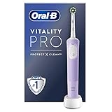 Oral-B Vitality PRO Cepillo de Dientes Eléctrico con Mango Recargable