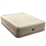 Intex Colchón Hinchable Ultra Plush 2 Plazas