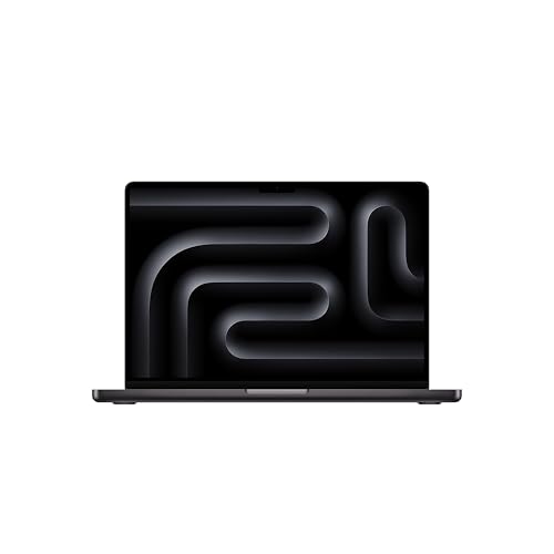 Apple MacBook Pro Portátil de 14,2" con M5, Pantalla Liquid Retina XDR y 16 GB de Memoria, 1TB