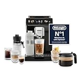De'Longhi Eletta Explore Cafetera Superautomática Bebidas Calientes y Frías