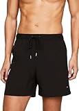 Tommy Hilfiger Bañador Hombre Medium Drawstring con Logotipo