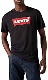 Levi's Graphic Set-in Neck T-Shirt, Graphic H215-Hm Black