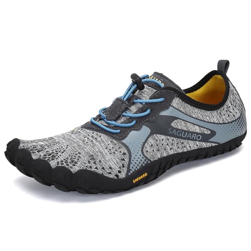 Saguaro Zapatillas Minimalistas Barefoot para Wide Tox Box