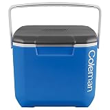 Coleman Performance 16QT Nevera pasiva | Nevera térmica 15 L | Mantiene el frío hasta 24 h