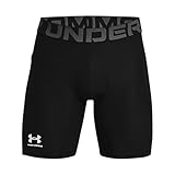 Under Armour Armour Heatgear - Pantalones Cortos de Compresión - Pantalones Cortos Hombre