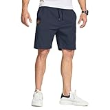 Pantalones chinos Cortos JustSun de Algodon
