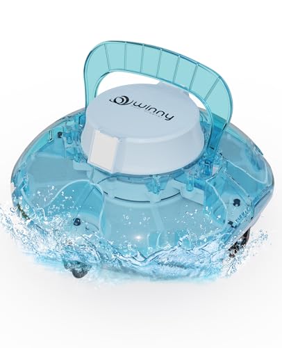 WINNY POOL CLEANER Winny 200