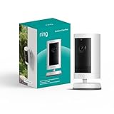 Ring Cámara Exterior Plus